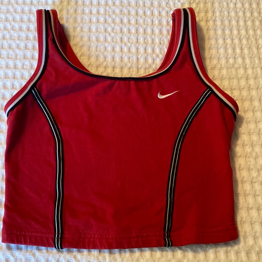 Nike Vintage Workout Top